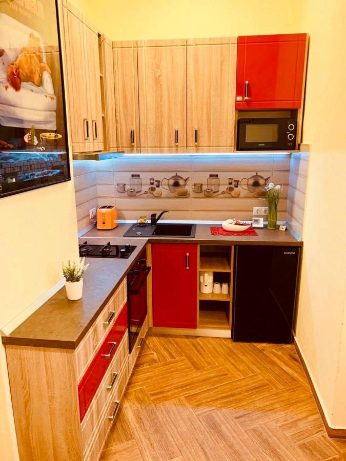 Cinematheque Ultracentral Apartment Σίμπιου Εξωτερικό φωτογραφία