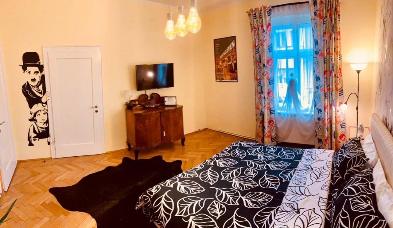 Cinematheque Ultracentral Apartment Σίμπιου Εξωτερικό φωτογραφία