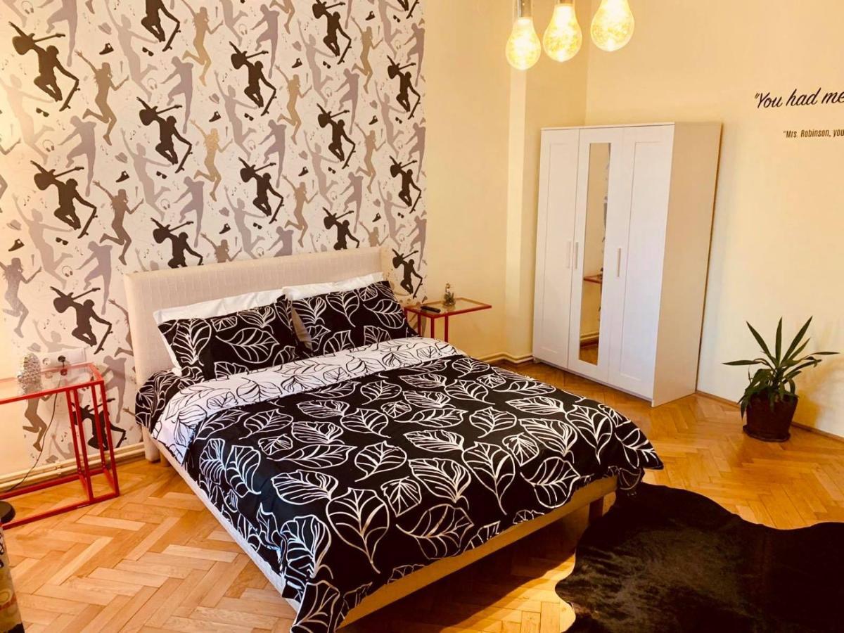 Cinematheque Ultracentral Apartment Σίμπιου Εξωτερικό φωτογραφία
