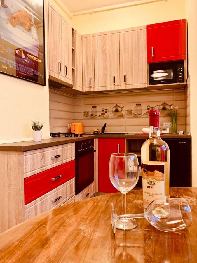 Cinematheque Ultracentral Apartment Σίμπιου Εξωτερικό φωτογραφία