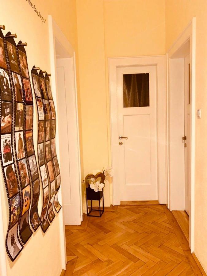 Cinematheque Ultracentral Apartment Σίμπιου Εξωτερικό φωτογραφία