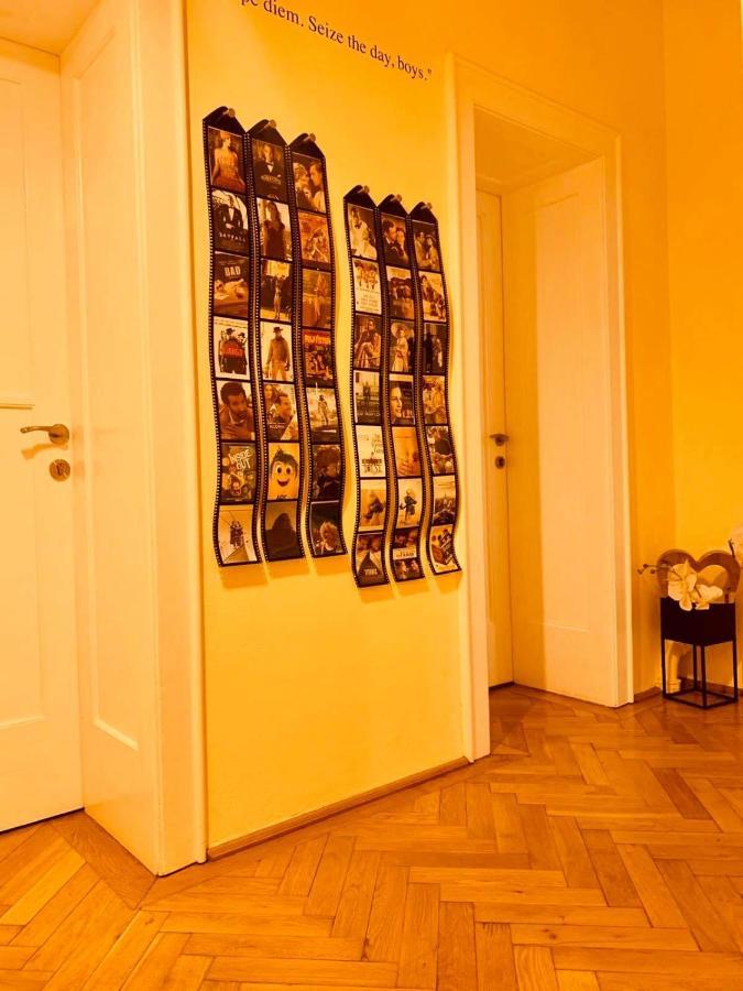 Cinematheque Ultracentral Apartment Σίμπιου Εξωτερικό φωτογραφία